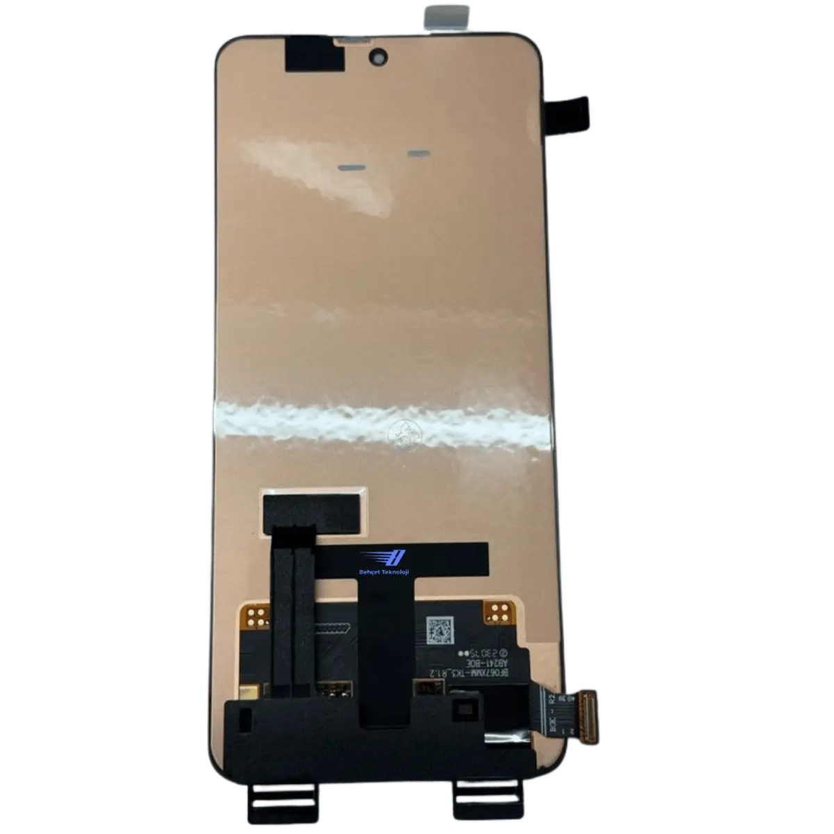 General Mobile Gm24 Pro Lcd Ekran Dokunmatik Çıtasız Orijinal