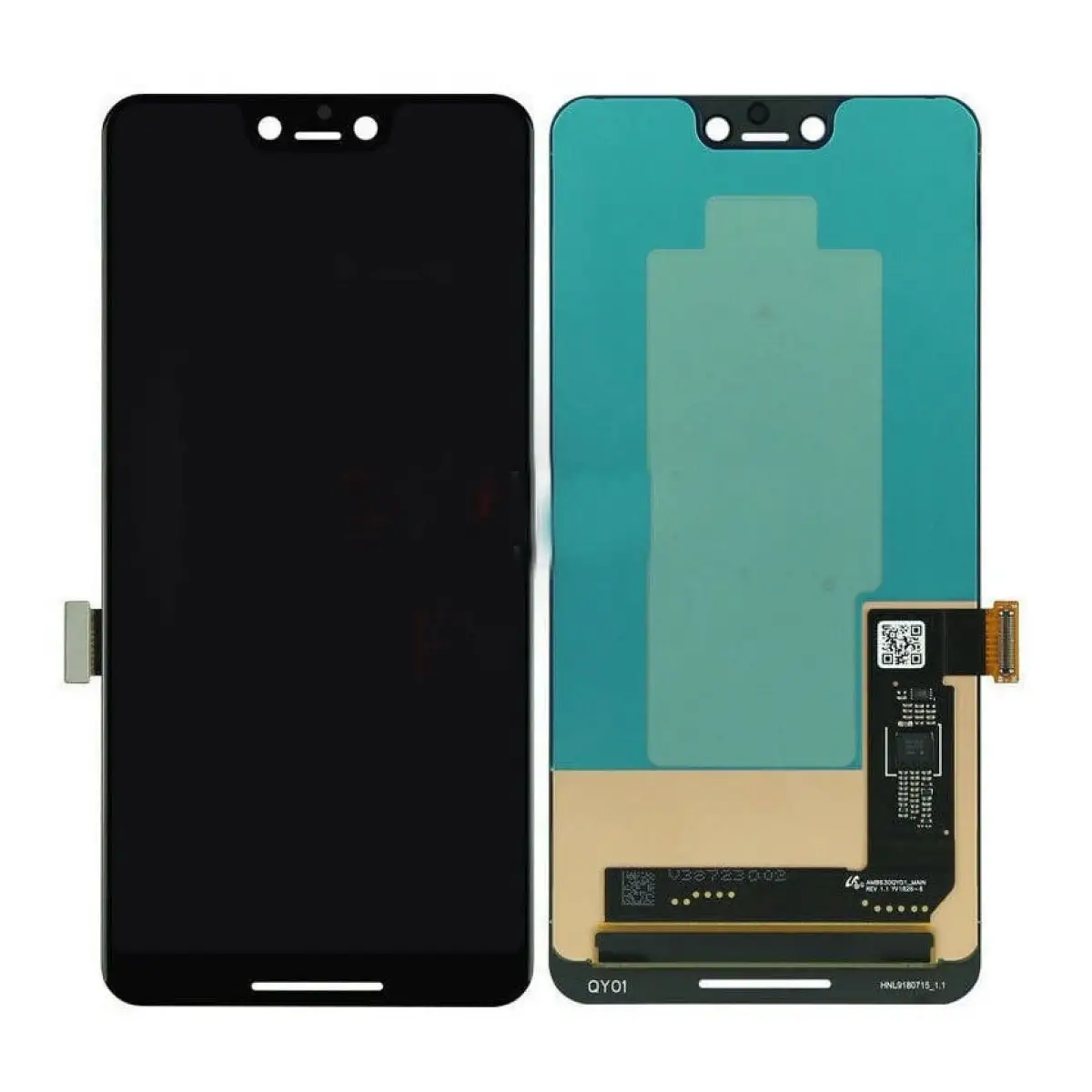 Google Pixel 3 XL Lcd Ekran Dokunmatik