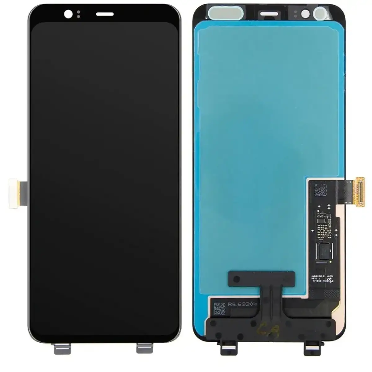 Google Pixel 4 XL Lcd Ekran Dokunmatik