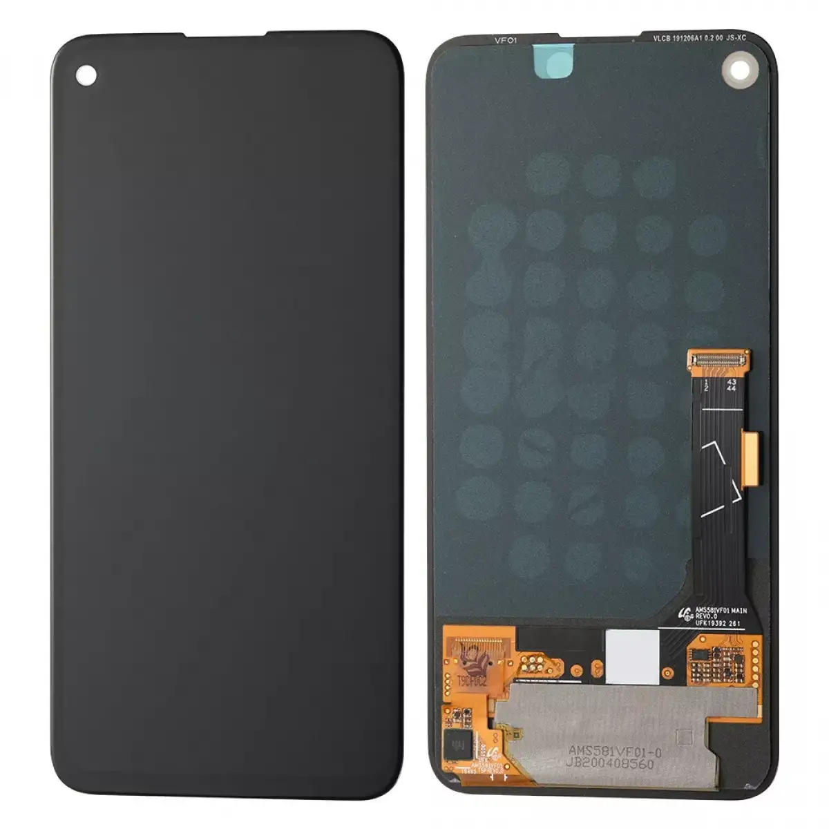 Google Pixel 4A 4G Lcd Ekran Dokunmatik