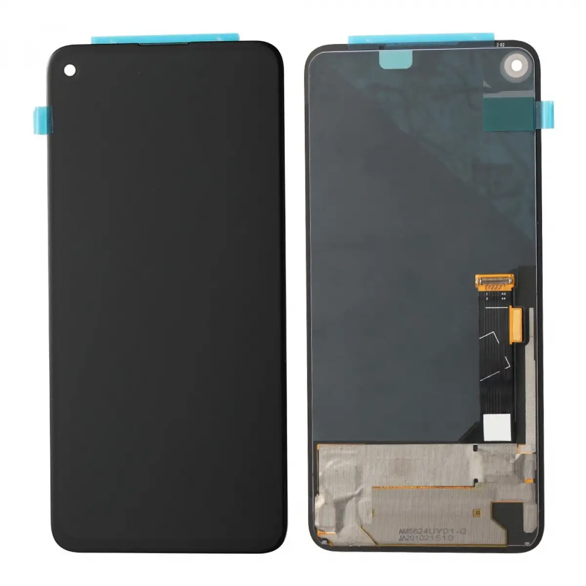 Google Pixel 4A 5G Lcd Ekran Dokunmatik