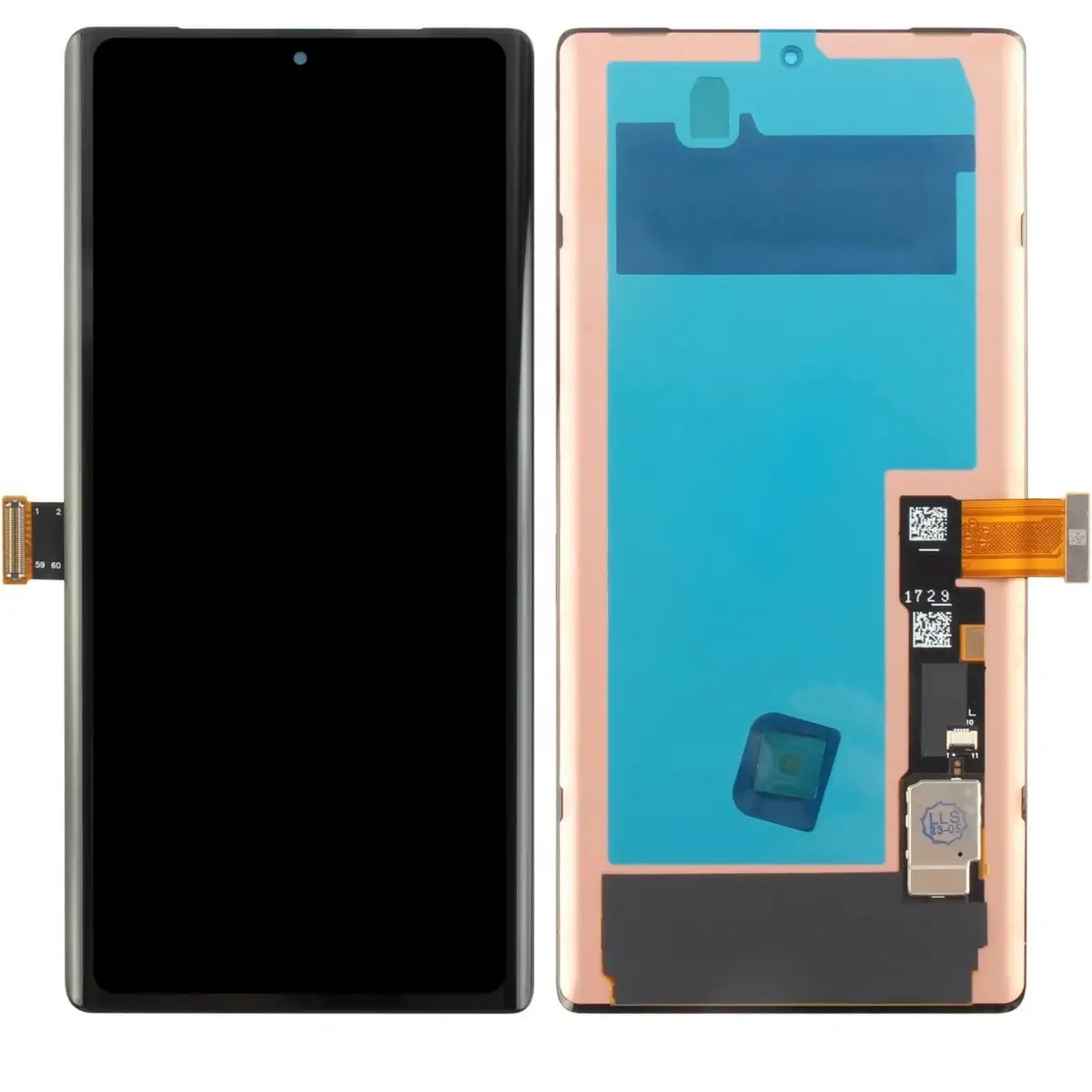 Google Pixel 6 Pro Lcd Ekran Dokunmatik OLED