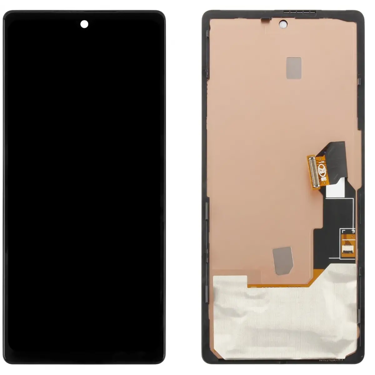 Google Pixel 6A Lcd Ekran Dokunmatik