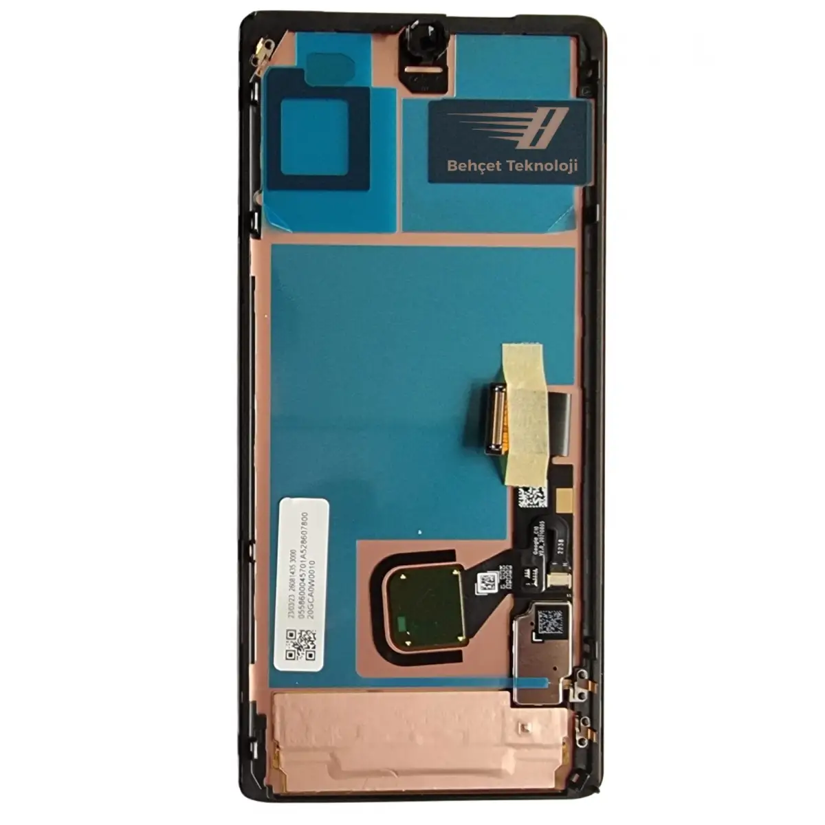 Google Pixel 7 Pro Lcd Ekran Dokunmatik Orijinal