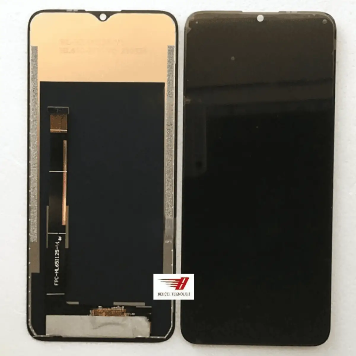 Hiking A29 Lcd Ekran Dokunmatik Çıtasız