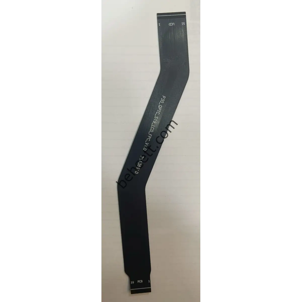 Hometech Alfa 10BT Business Lcd Flex Ara Film