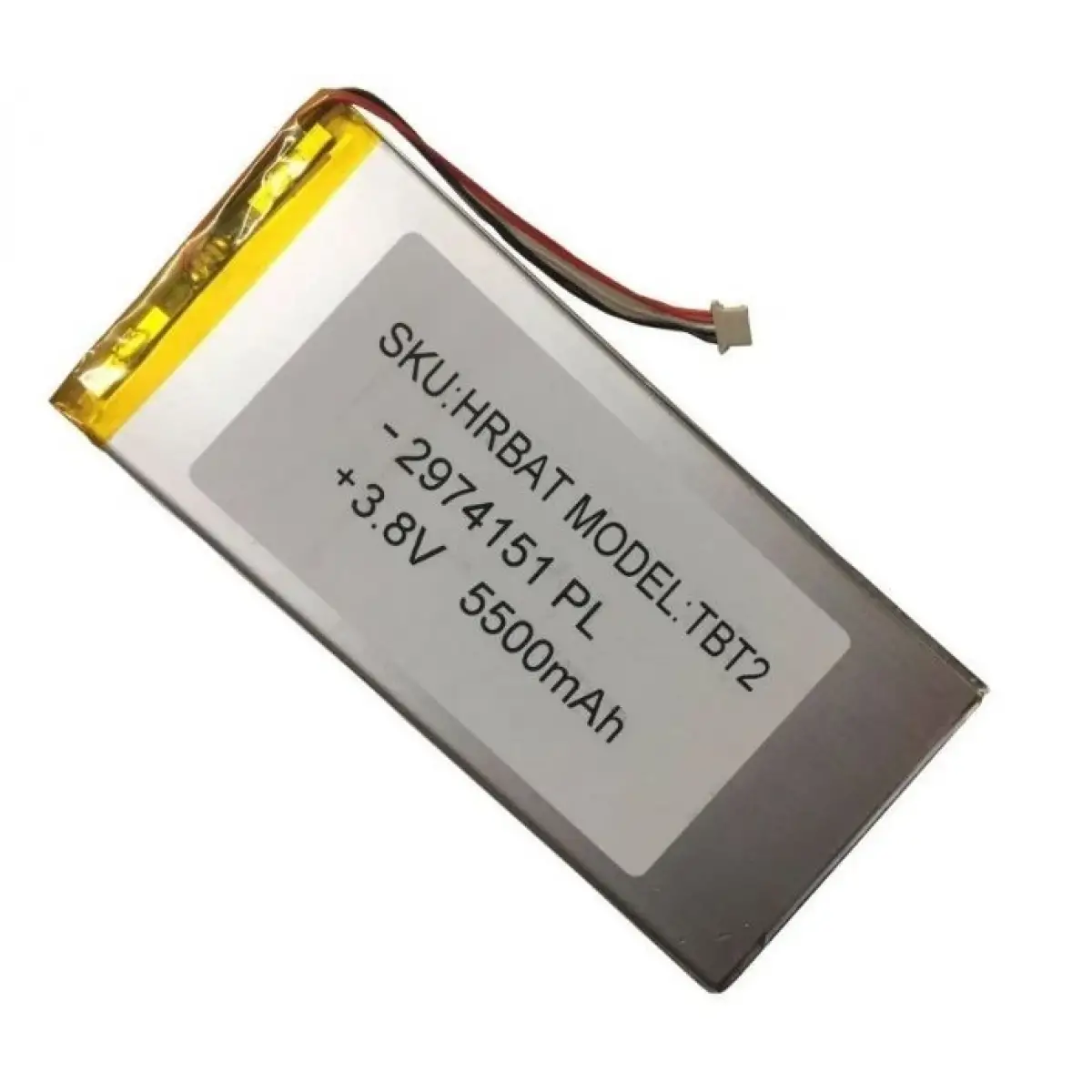 Hometech Alfa 10MA Pil Batarya