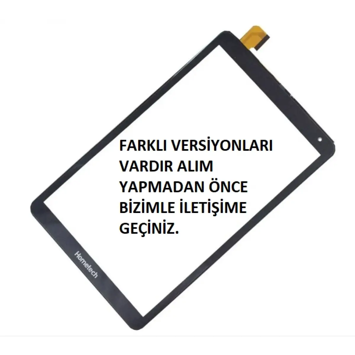 Hometech Alfa 10T Dokunmatik