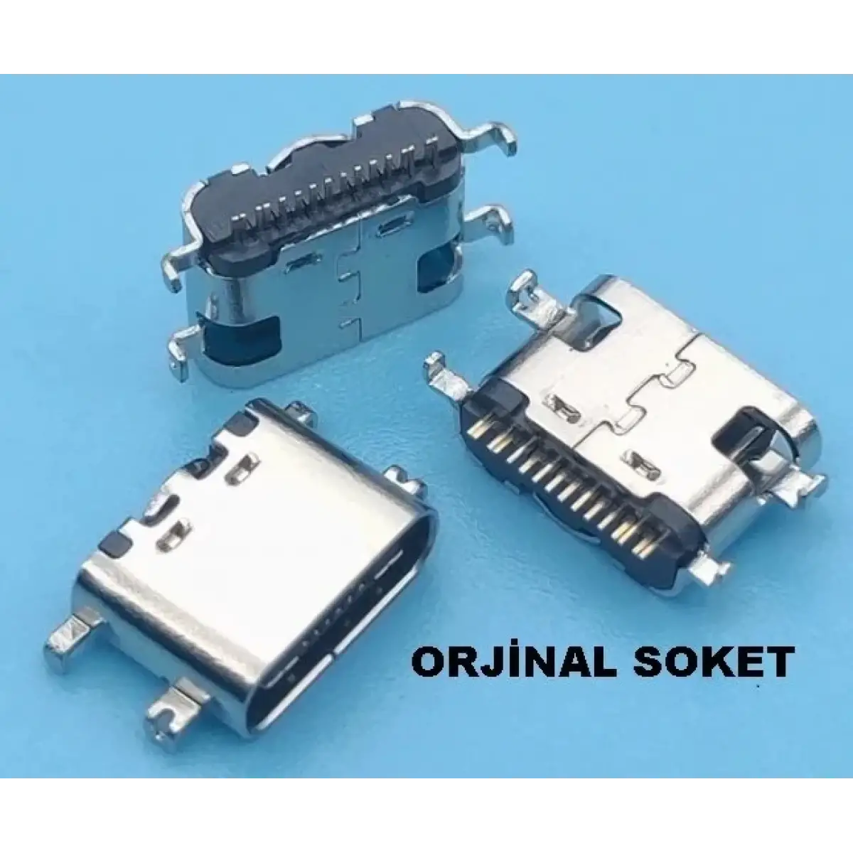 Hometech Alfa 10YC Şarj Soketi