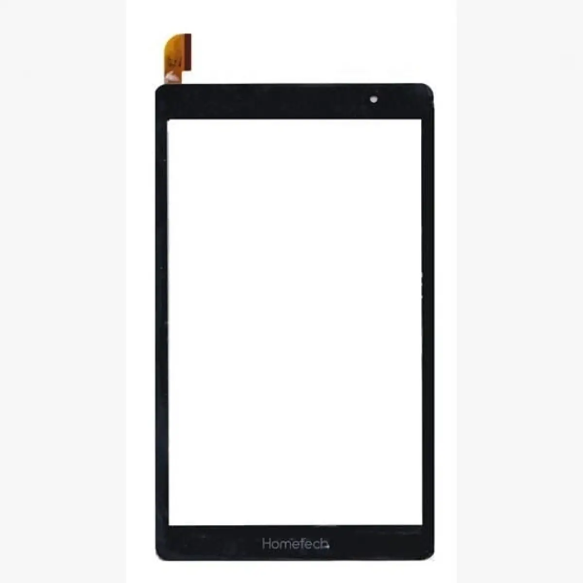Hometech Alfa 8MRC Dokunmatik SİYAH