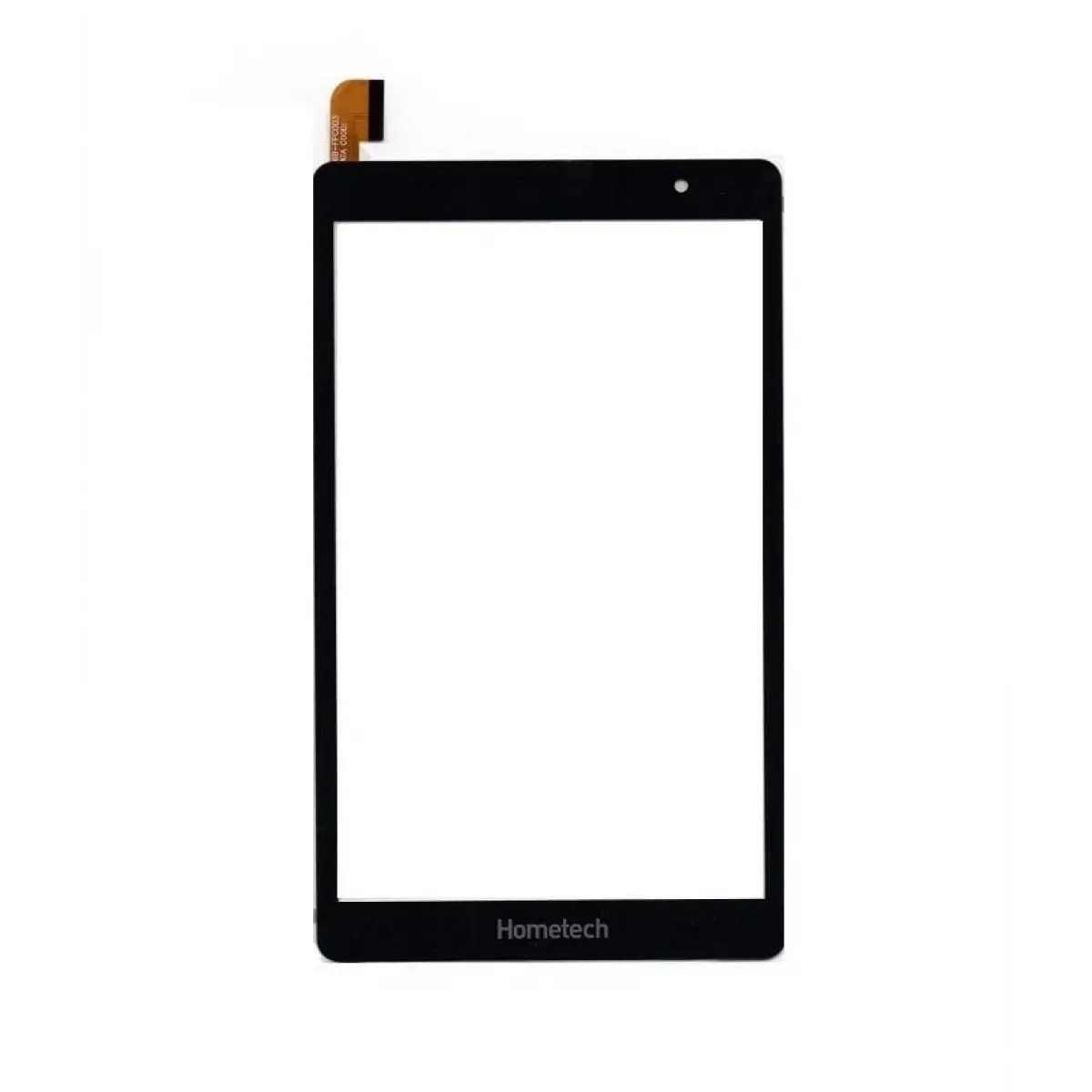 Hometech Alfa 8RC Dokunmatik Siyah