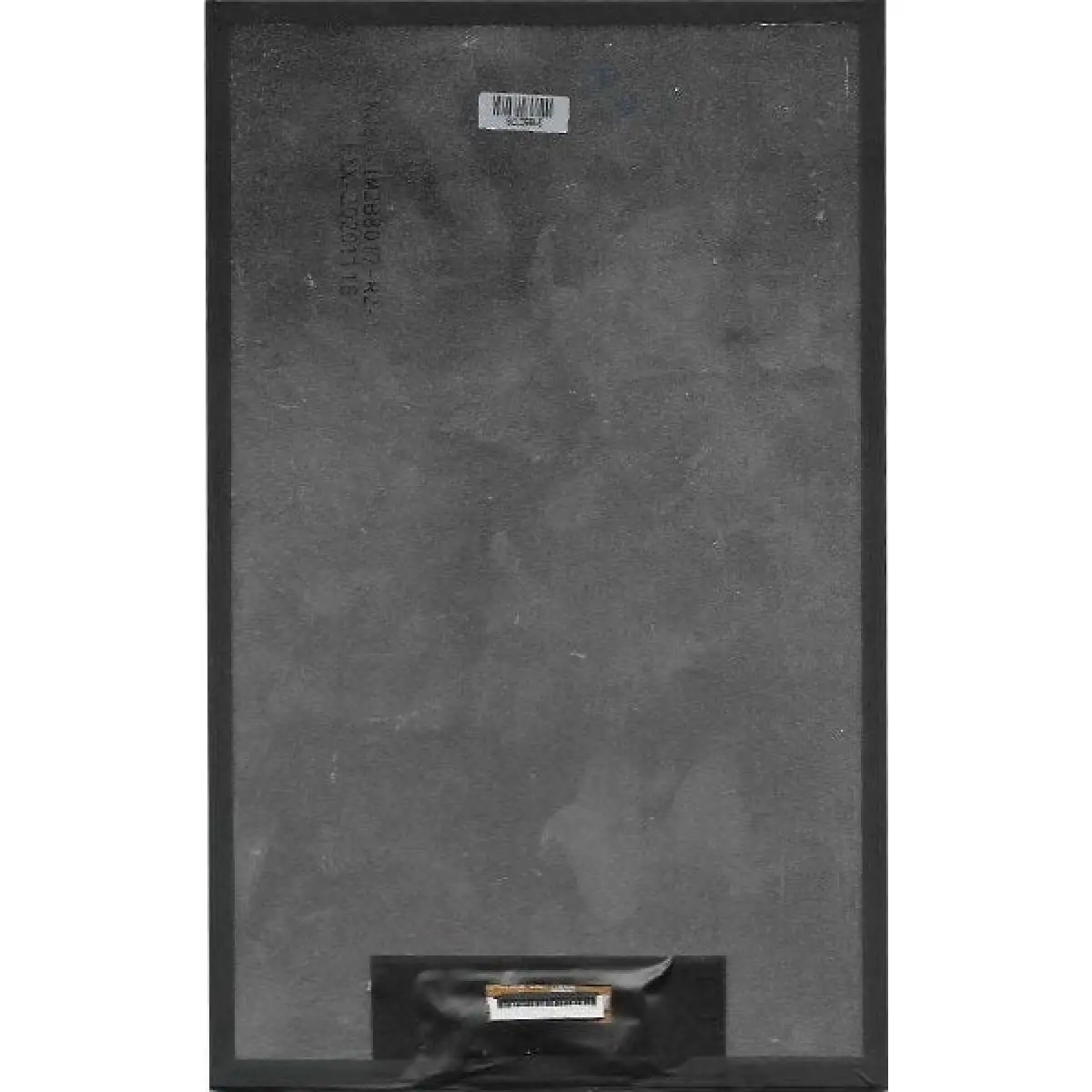 Hometech Alfa 8T lcd ekran servis çıkması