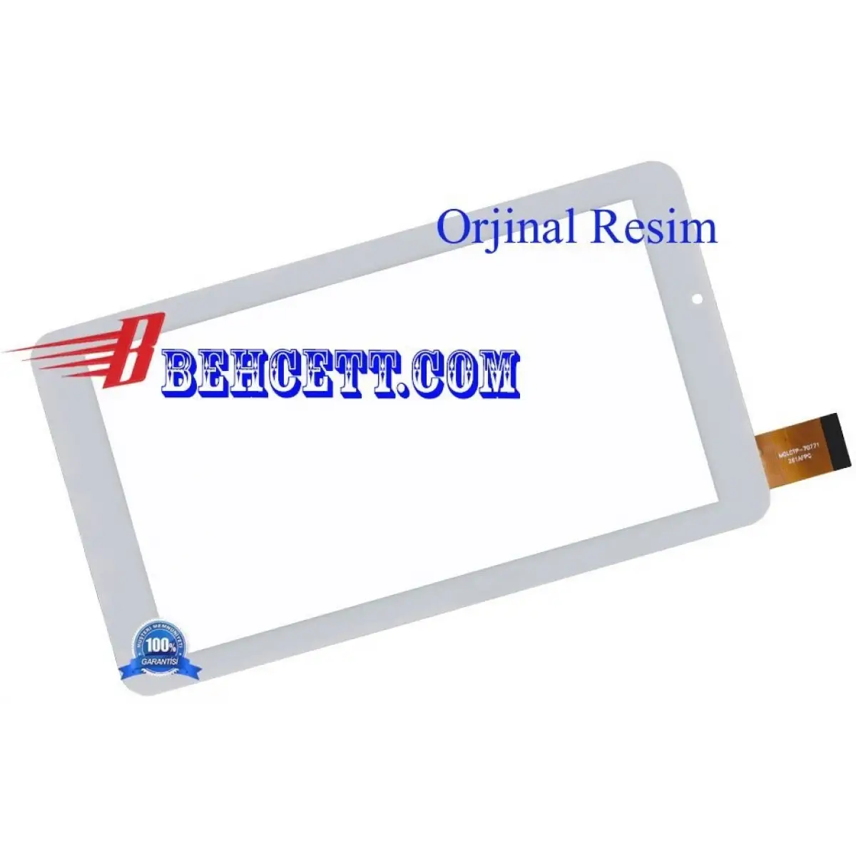 Hometech Easy Tab 7 Dokunmatik