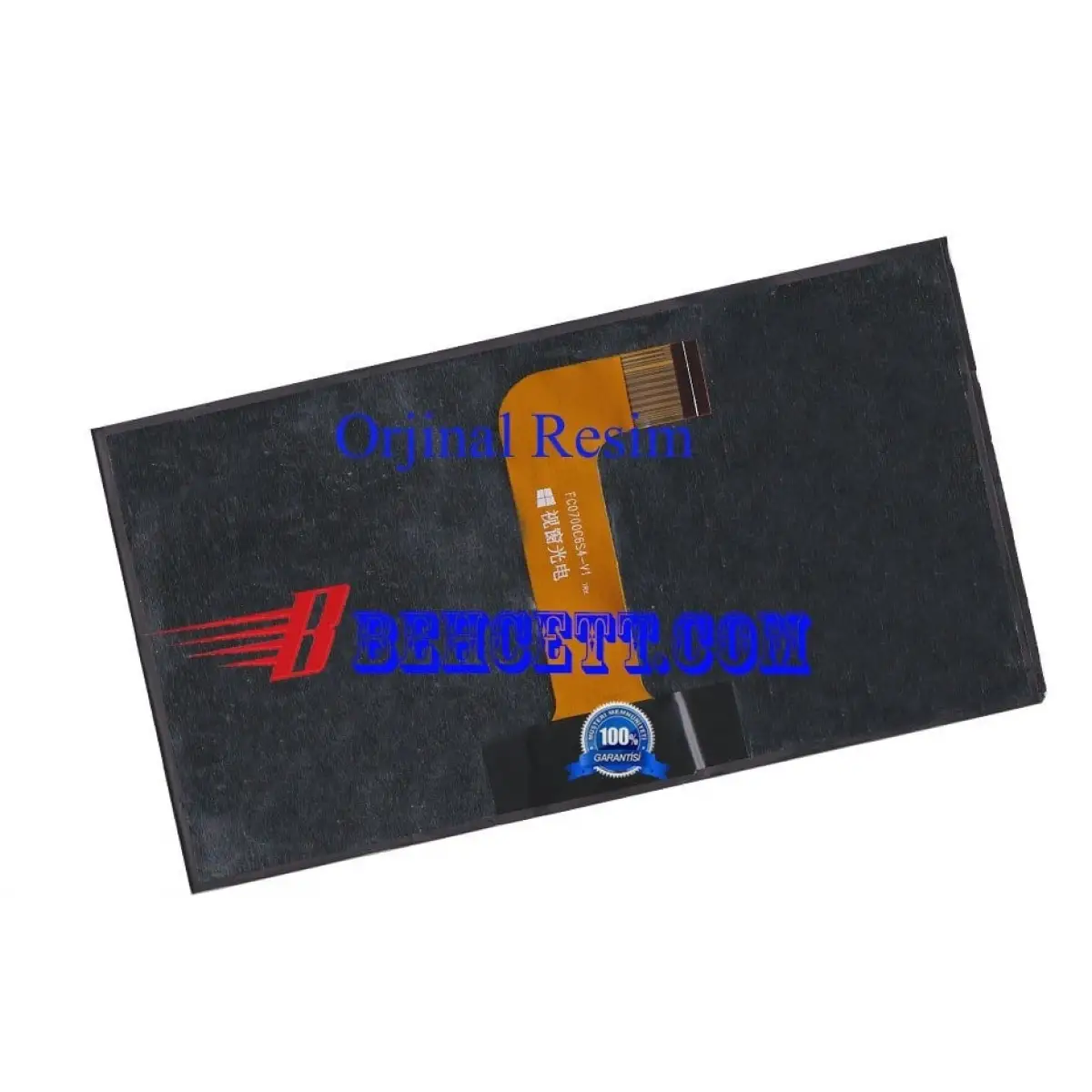 Hometech Easy Tab 7 S706 Lcd Ekran Panel