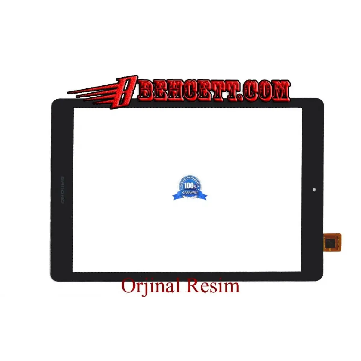 Hometech Elite Tab 9.7 Retina Dokunmatik Siyah