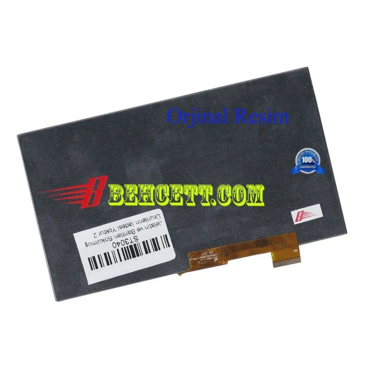 Hometech HT7 Lcd Ekran Panel