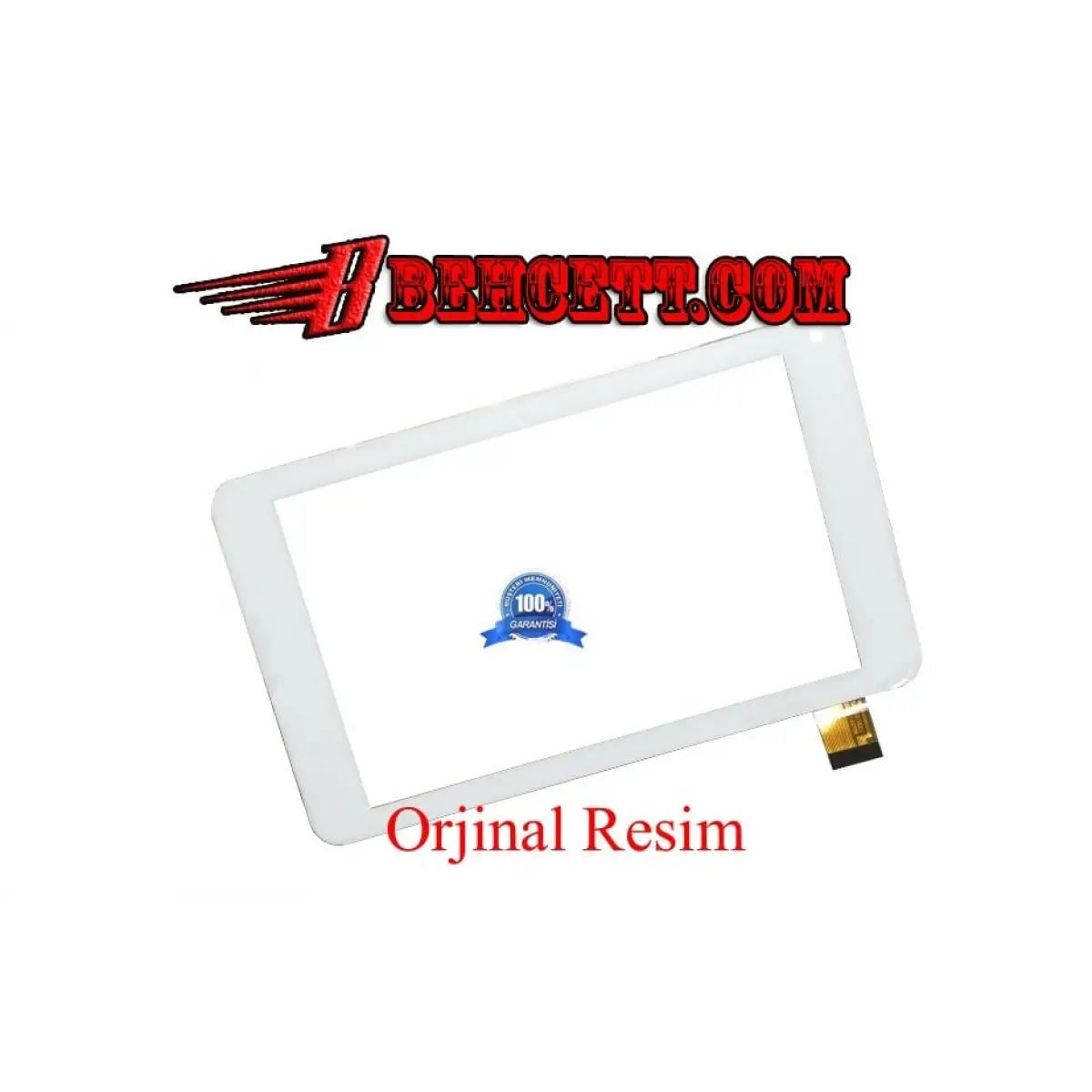 Hometech HT7R Dokunmatik Beyaz