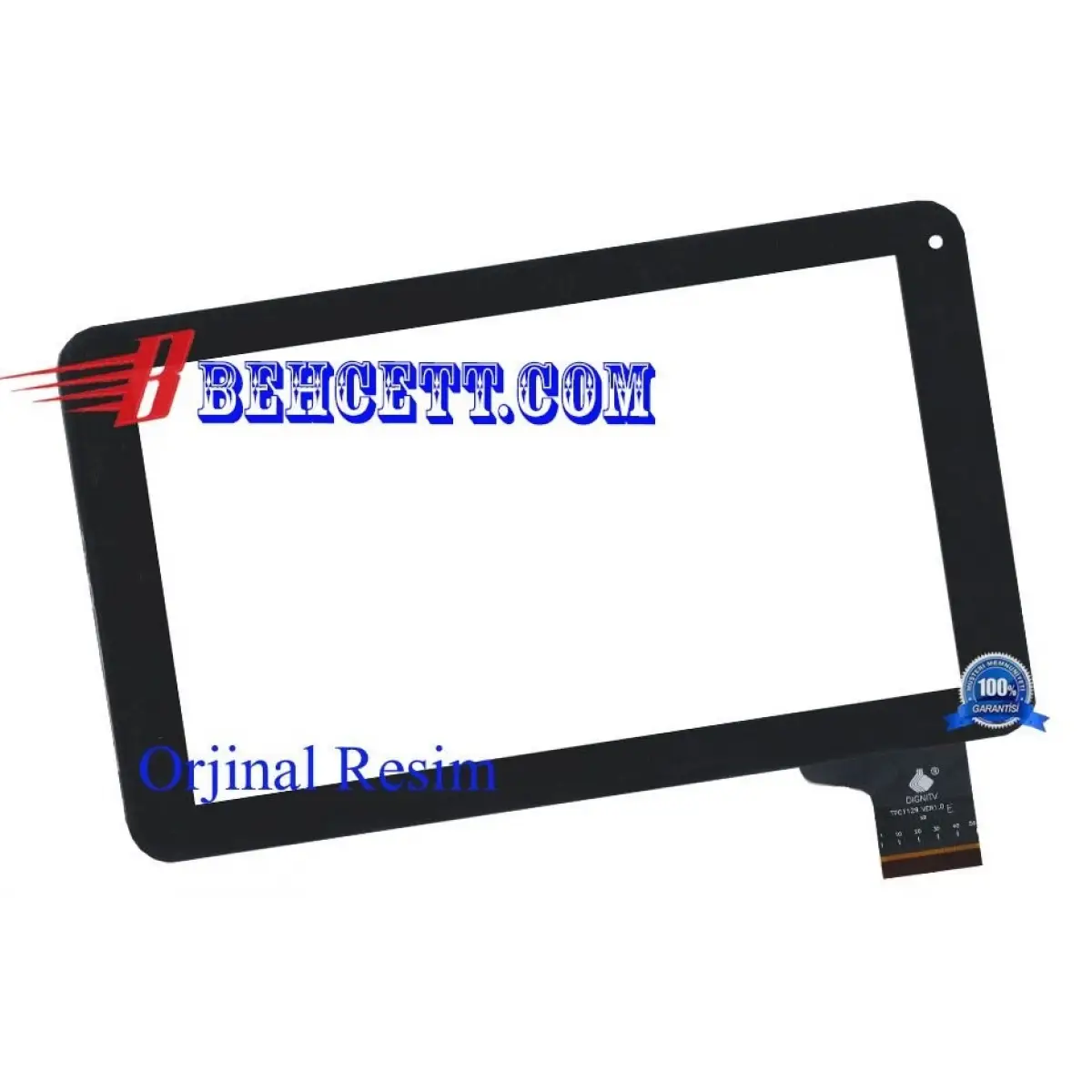 Hometech ideal Tab 9 Dokunmatik