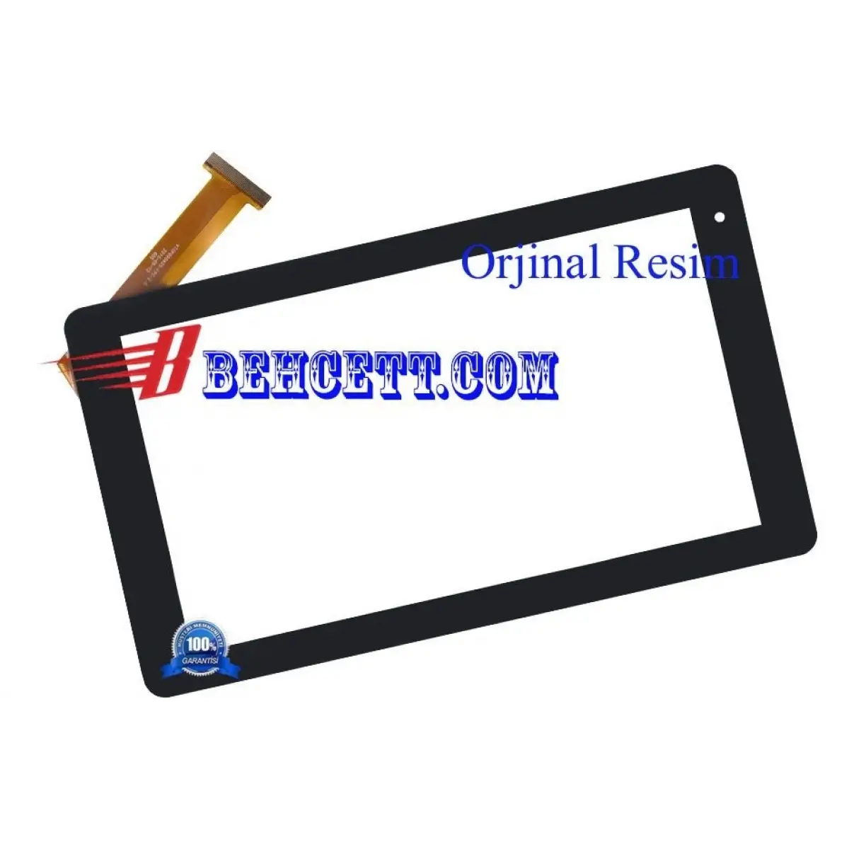 Hometech Premium Tab 9 Dokunmatik Siyah