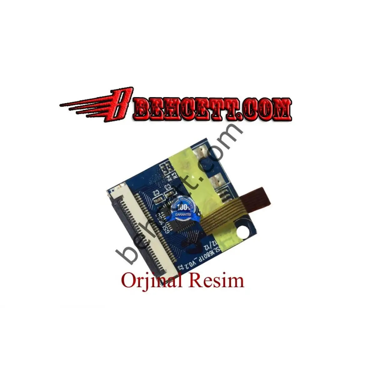 Hometech ProTab 7 Dokunmatik Kontrol Board