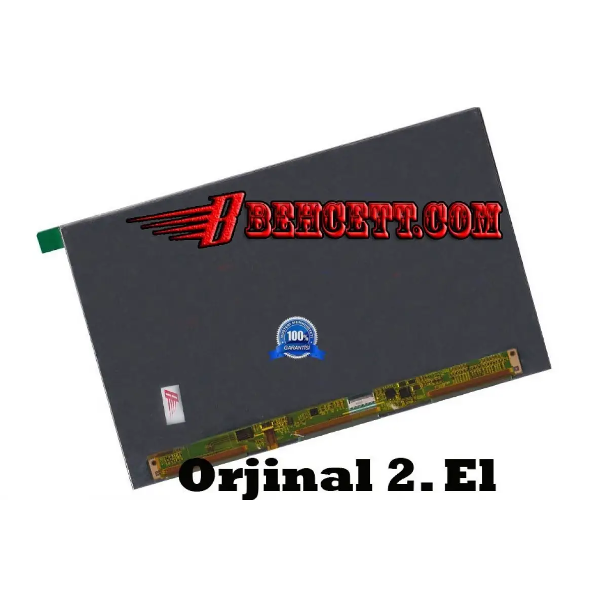 Hometech Ultra Tab 8 Plus+ Lcd Ekran Panel Servis Orjinali