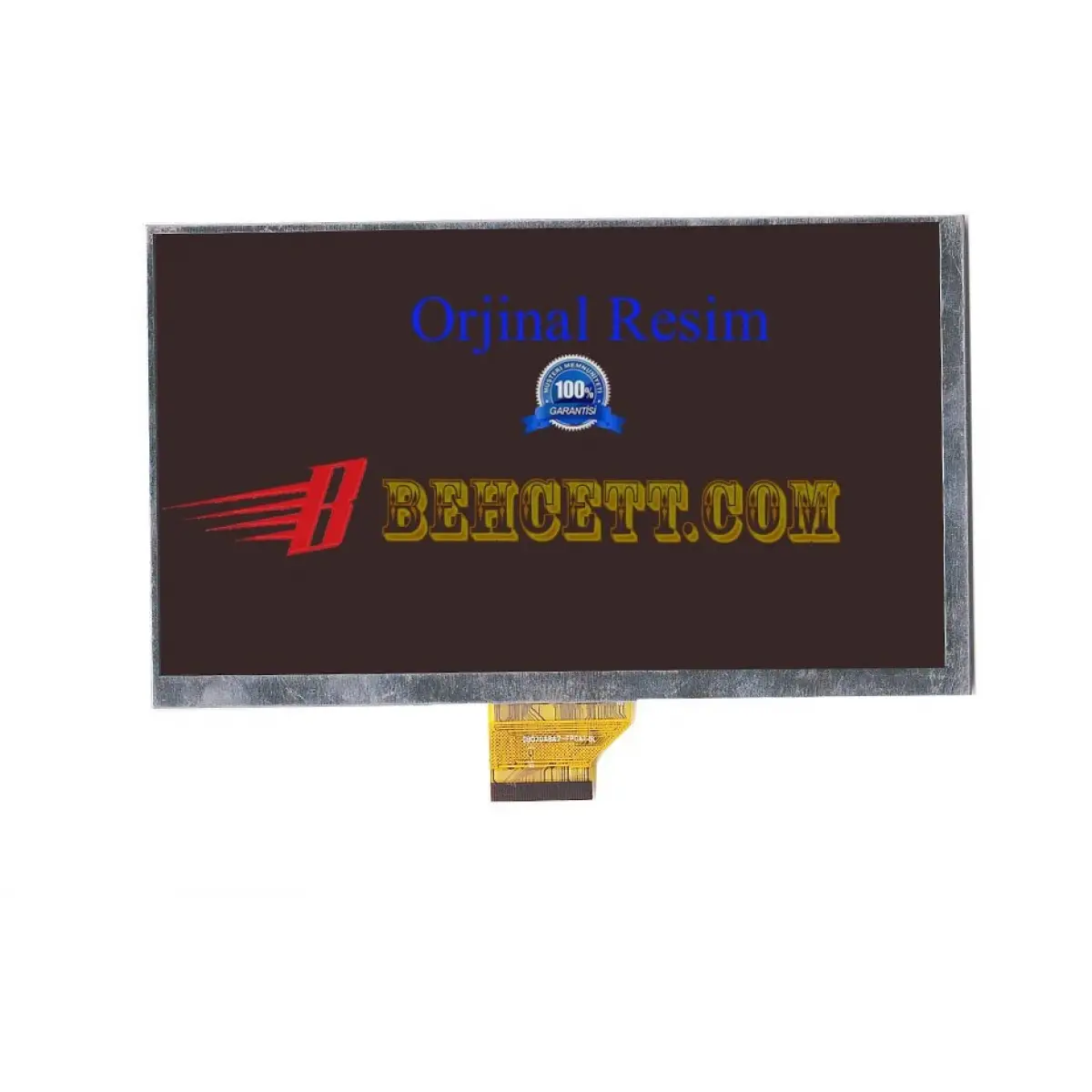 Hometech Ultratab 7 Lcd Ekran Panel Servis Orjinali