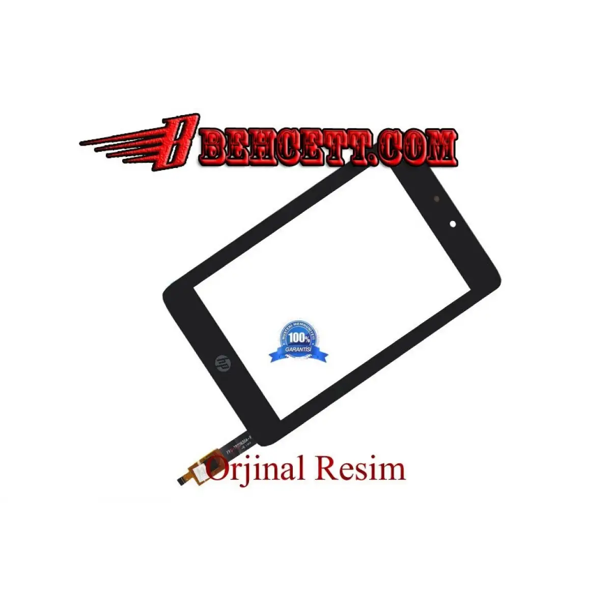 Hp Slate 7 HD 3400 Dokunmatik Siyah
