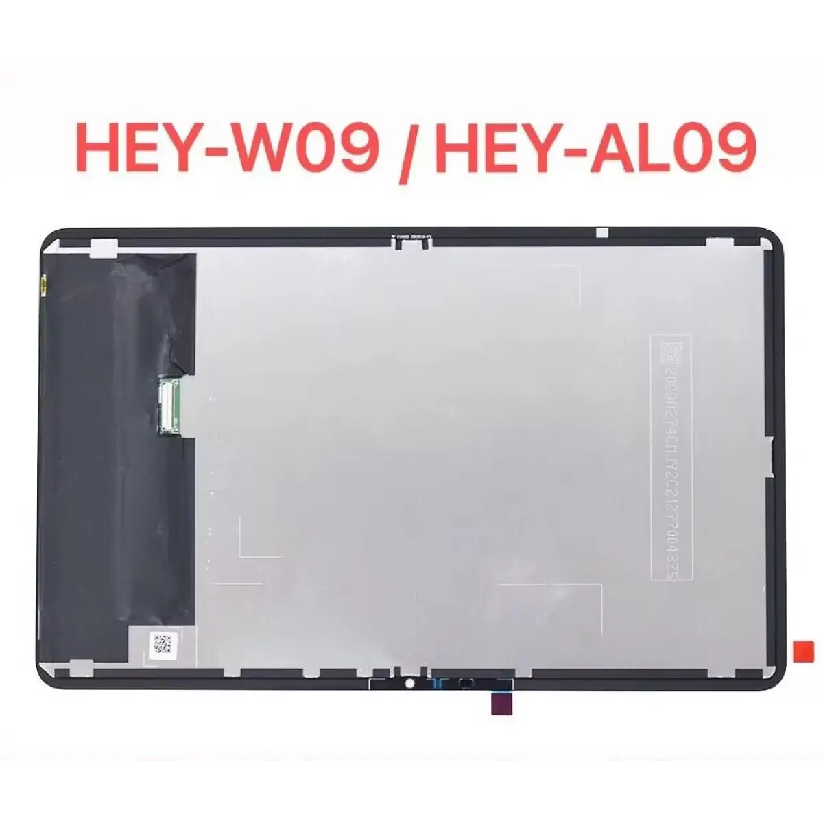 Huawei Honor Pad 8 HEY-W09 HEY-AL09 Lcd Ekran Dokunmatik Takım