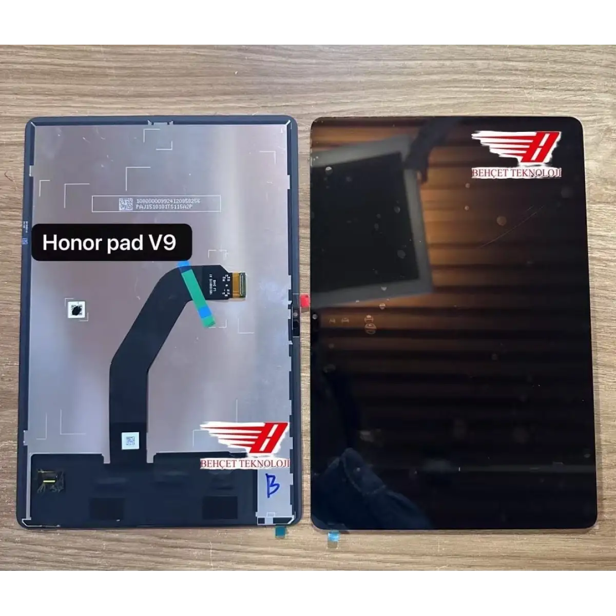 Huawei Honor Pad V9 2024 ROL-W00 ROL-W10 Lcd Ekran Dokunmatik Takım
