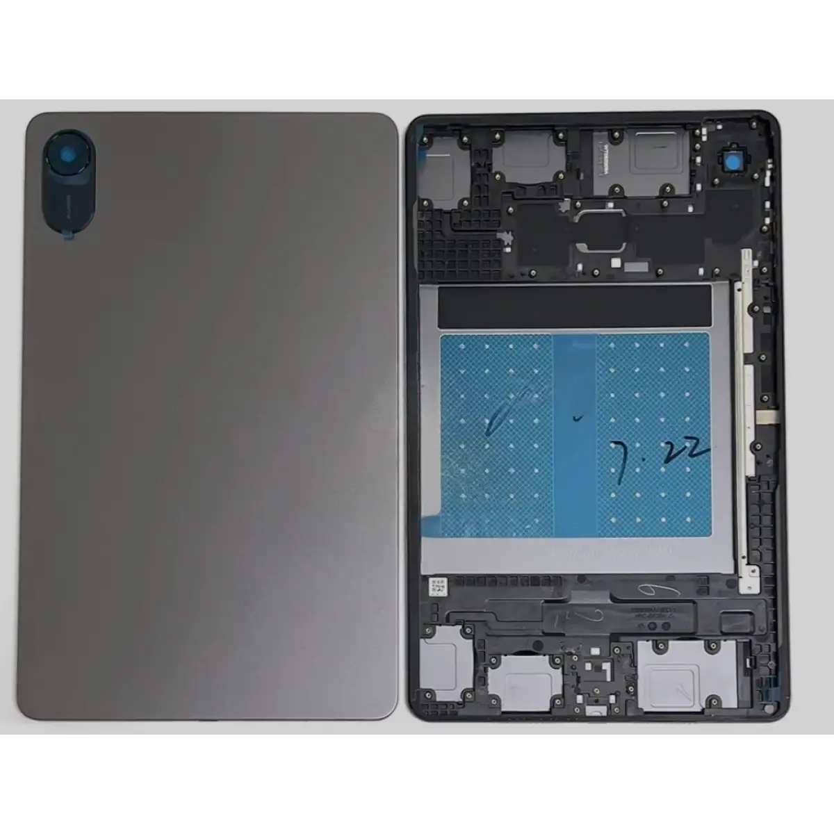Huawei Honor Pad X9 ELN-W09 Arka Kasa Kapak