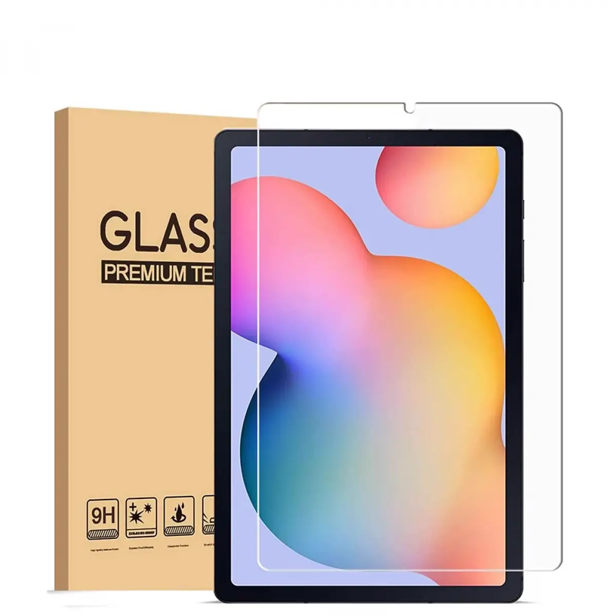 Huawei Honor Pad X9 ELN-W09 Tablet Kırılmaz Cam Ekran Koruyucu