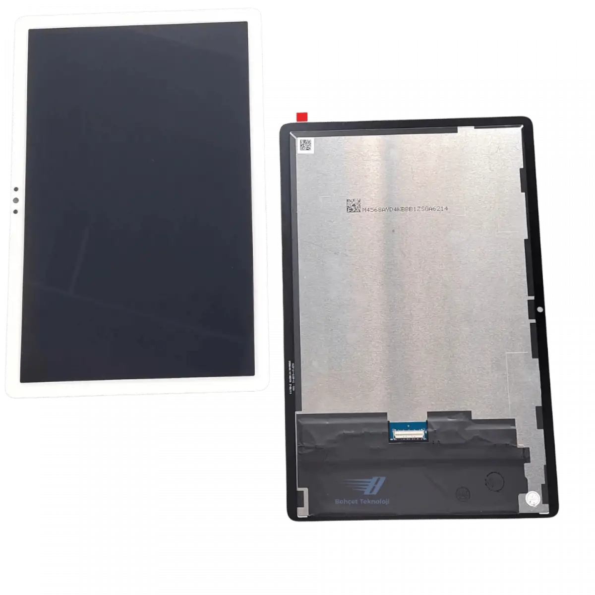 Huawei HonorPad X8 AGM3-W09HN Lcd Ekran Dokunmatik Takım BEYAZ