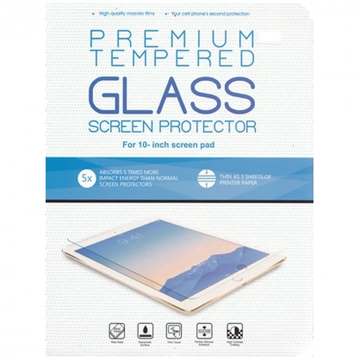 Huawei MatePad 11.5S TGR-W09 Tablet Kırılmaz Cam Ekran Koruyucu