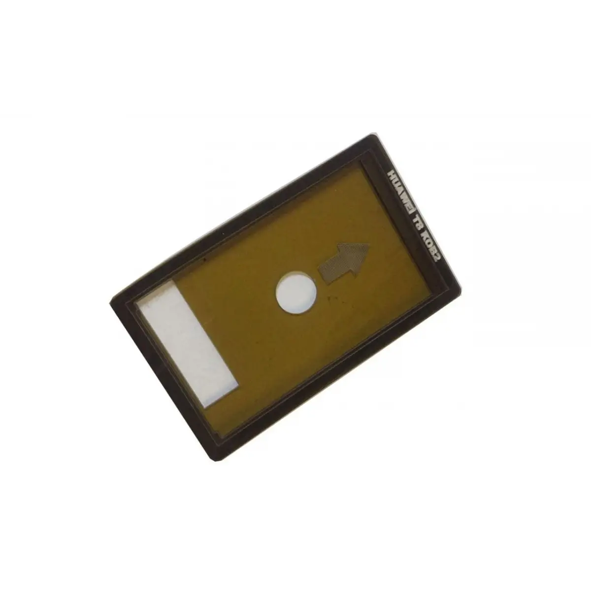 Huawei Matepad T8 KOB2-L09 KOB2-W09 Laminasyon Hizalama Kalıbı