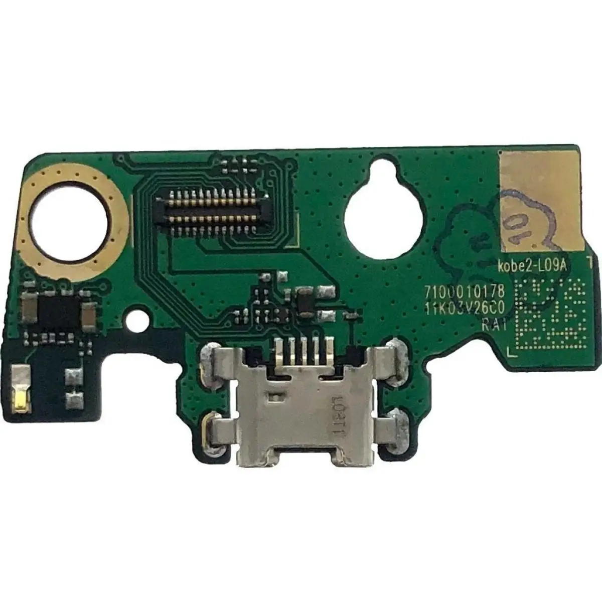 Huawei Matepad T8 KOB2-L09 KOB2-W09 Şarj Soketi Bordu