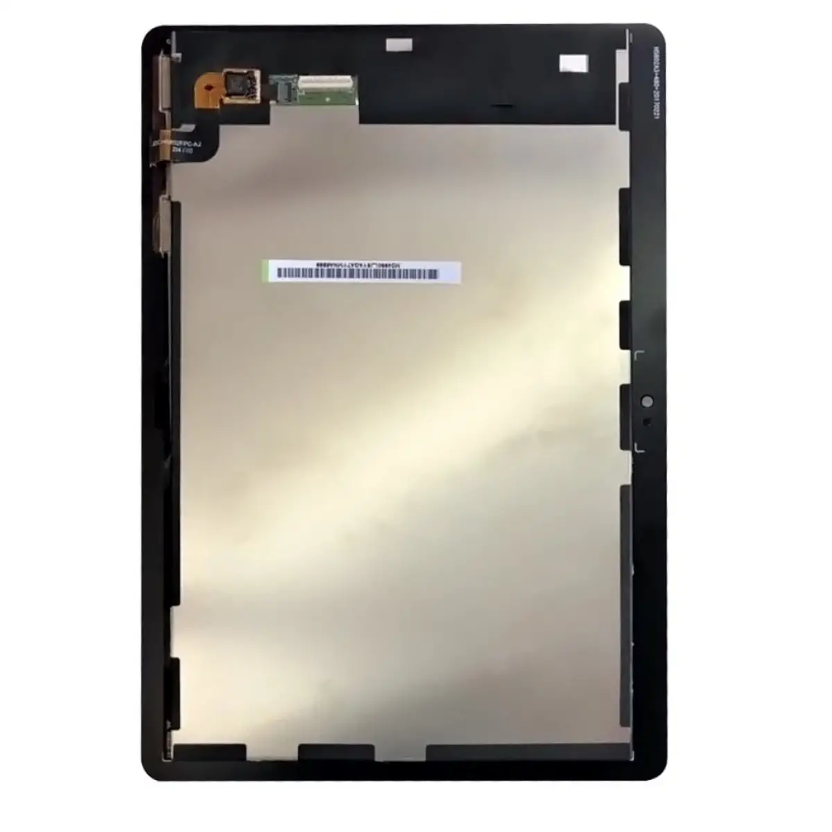 Huawei MediaPad AGS-L09 AGS-L03 T3 9.6 LCD Ekran Dokunmatik Takım Siyah