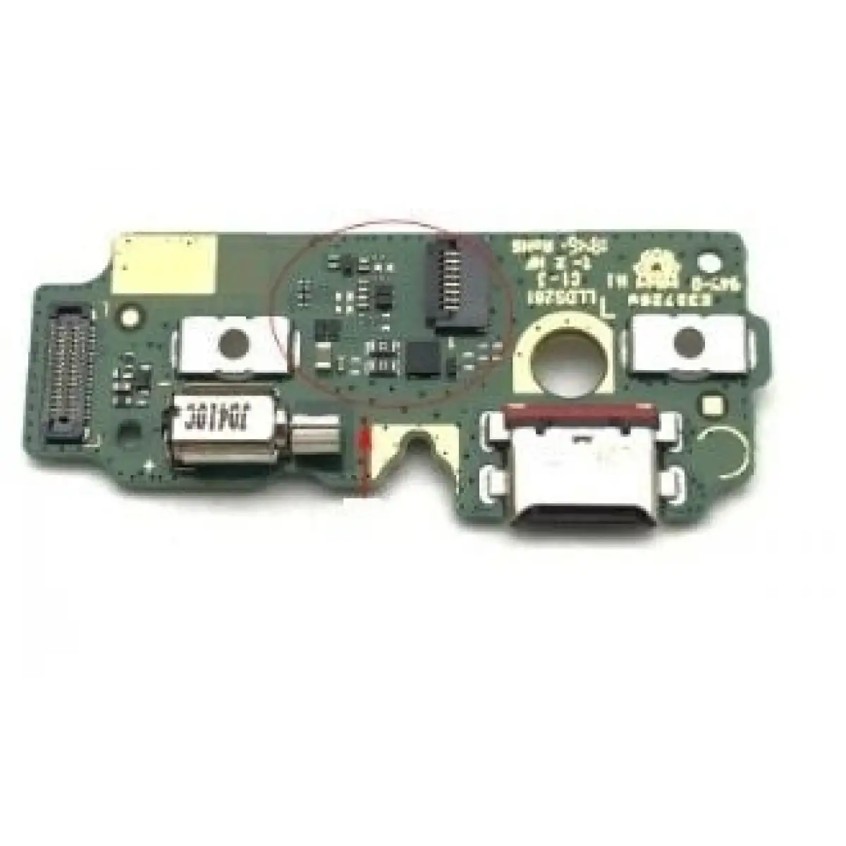 Huawei MediaPad M5 Lite 10 BAH2-L09 Şarj Soket Board