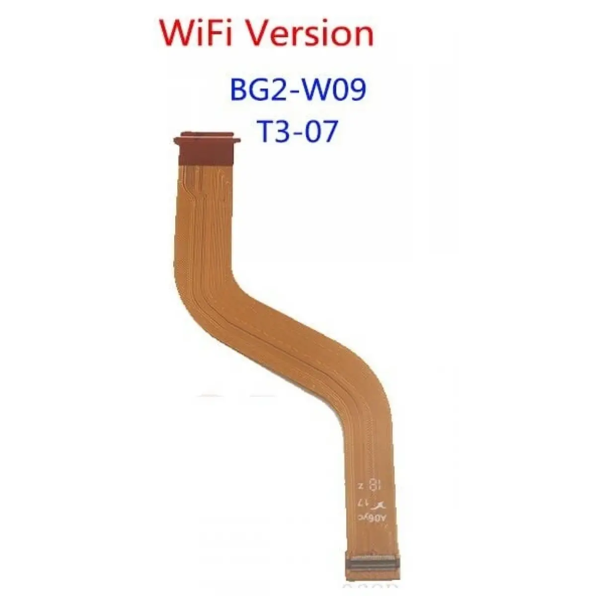 Huawei MediaPad T3 BG2-W09 7.0 inch Wifi Lcd Flex