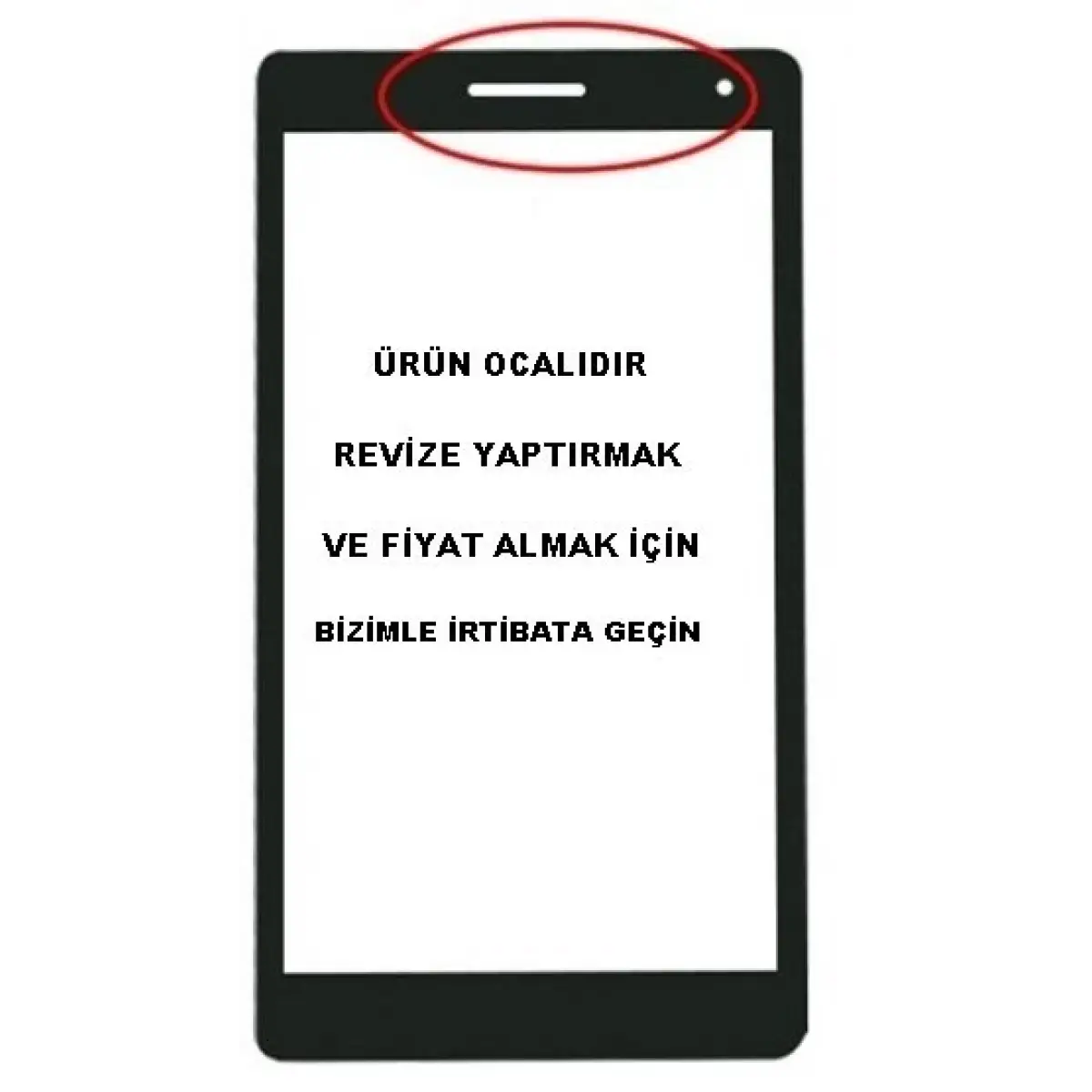 Huawei MediaPad T3 BGO-DL09 7.0 inc Lens