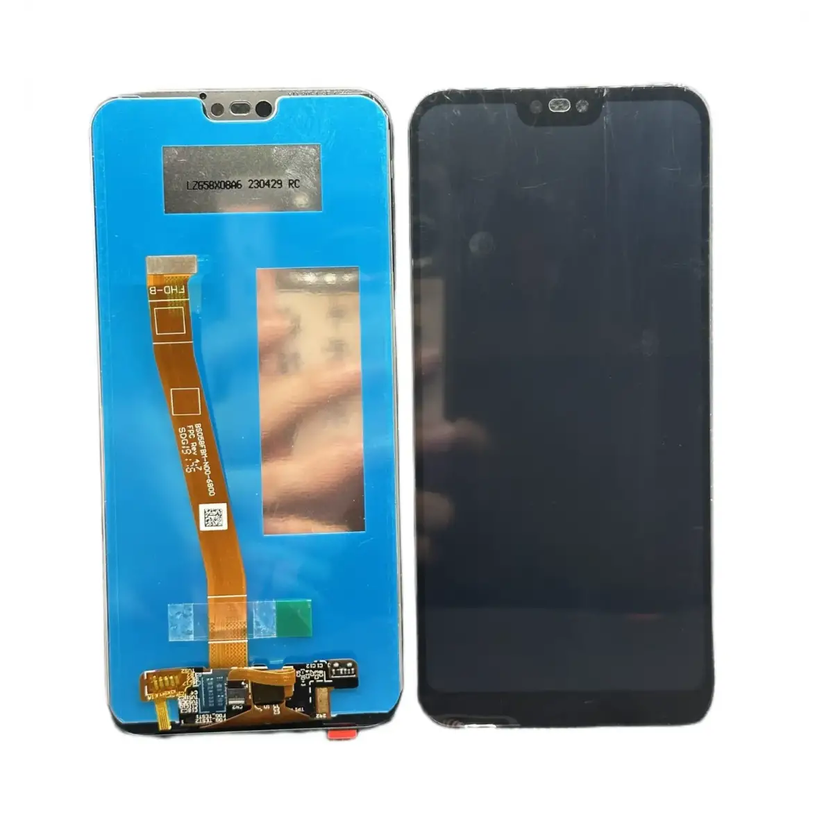 Huawei Nova 3E Lcd Ekran Dokunmatik