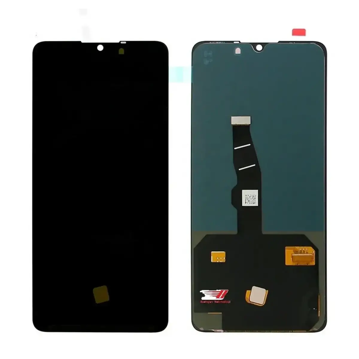 Huawei P30 Lcd Ekran Dokunmatik Oled Çıtasız