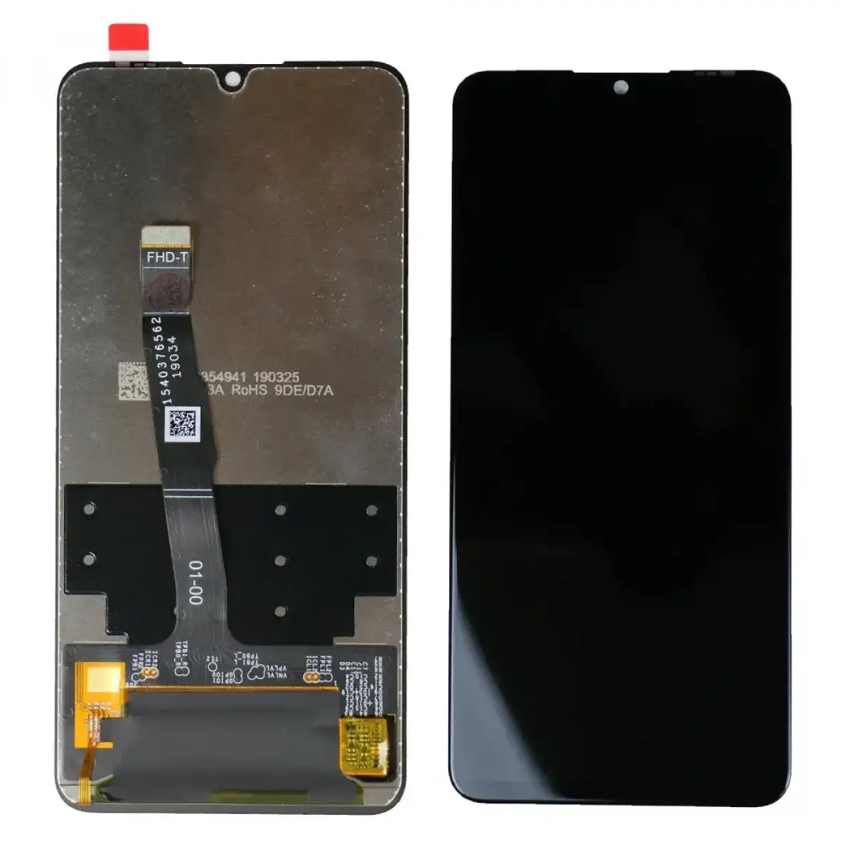 Huawei P30 Lite Lcd Ekran Dokunmatik Çıtasız