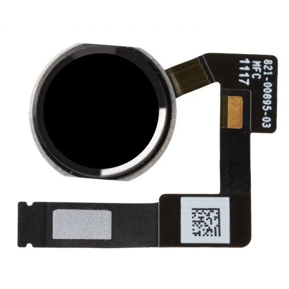 ipad Air 3 A2123 A2152 A2153 A2154  Home Buton Siyah