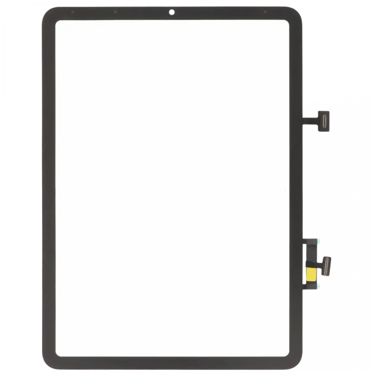 iPad Air 4 A2316 A2324 A2325 A2072 Ön Cam Dokunmatik Lens Ocalı