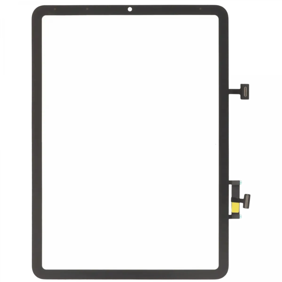 iPad Air 5 A2588 A2589 A2325 A2591 Ön Cam Dokunmatikli Lens Ocalı