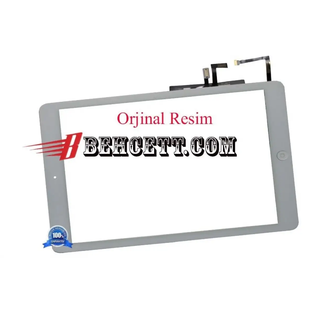 Ipad Air Dokunmatik Beyaz