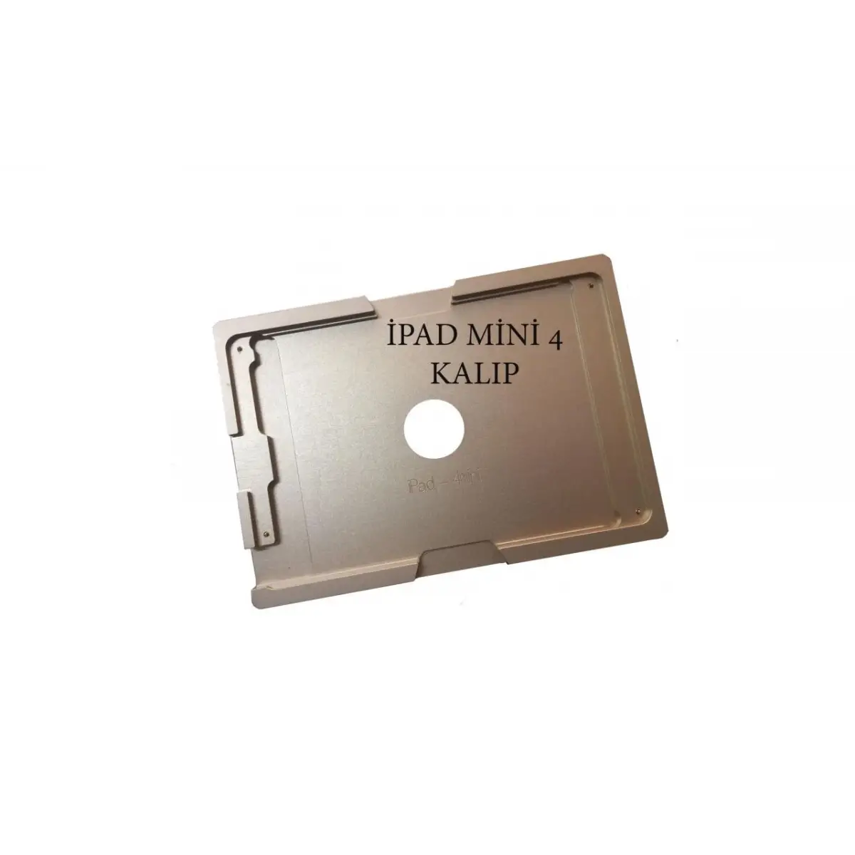 ipad Mini 4 A1538 A1550 Laminasyon Lcd Hizalama Kalıbı