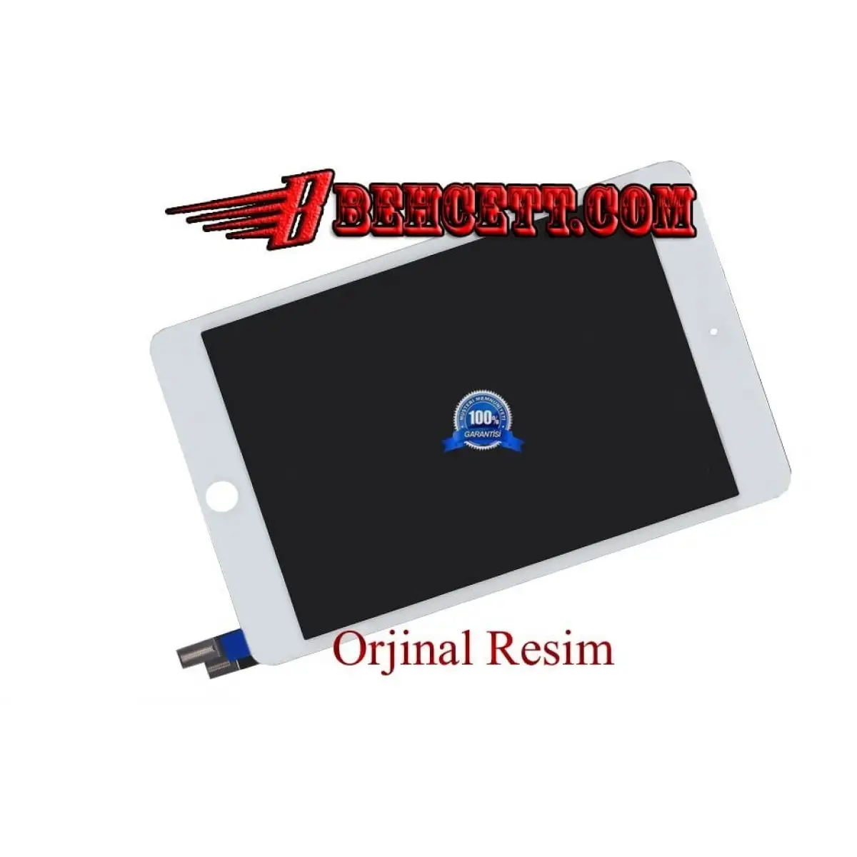 iPad Mini 4 A1538 A1550 Lcd Ekran Dokunmatik Takım