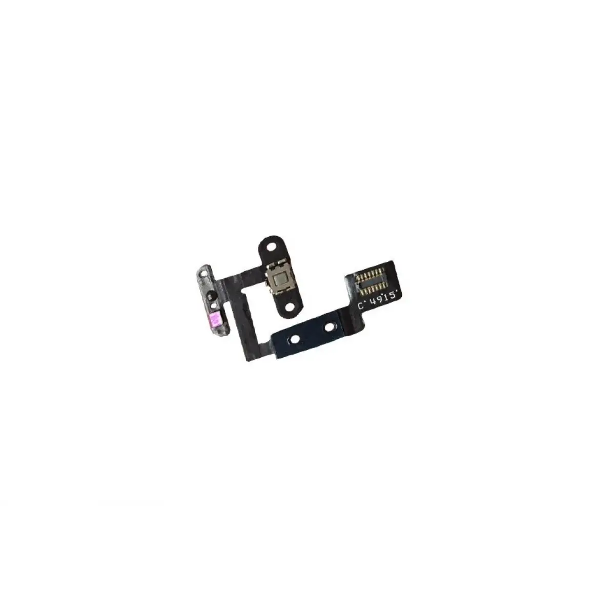 ipad Mini 4 A1550 A1538 On Off Flex