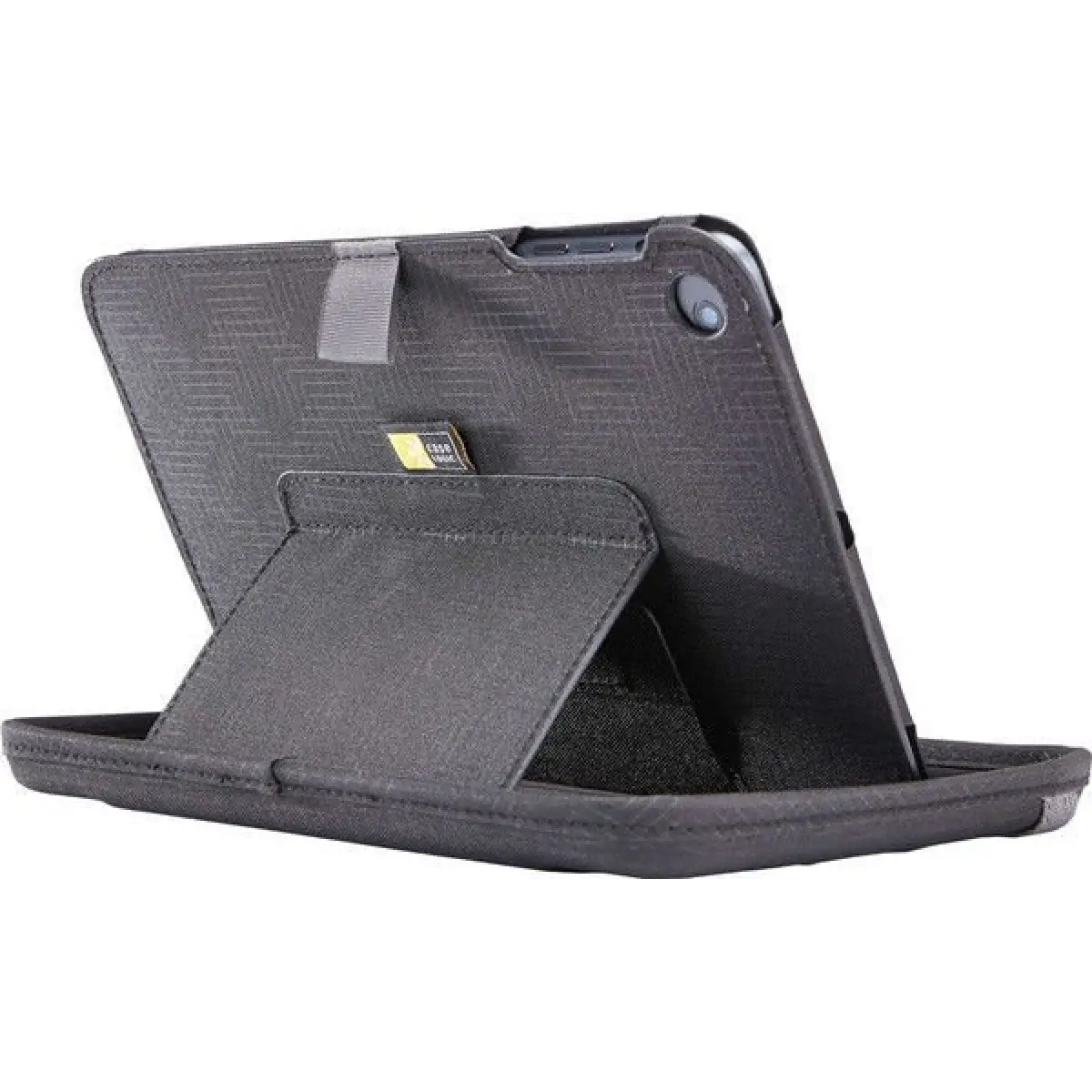 İpad mini a1432 - a1489 - a1491- a1455 - a1490- a1454 Tablet Kılıfı Quick Flip Siyah